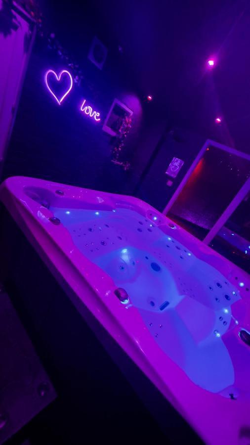 Appart Avec Jacuzzi, Et Terrasse Marseille Exterior photo